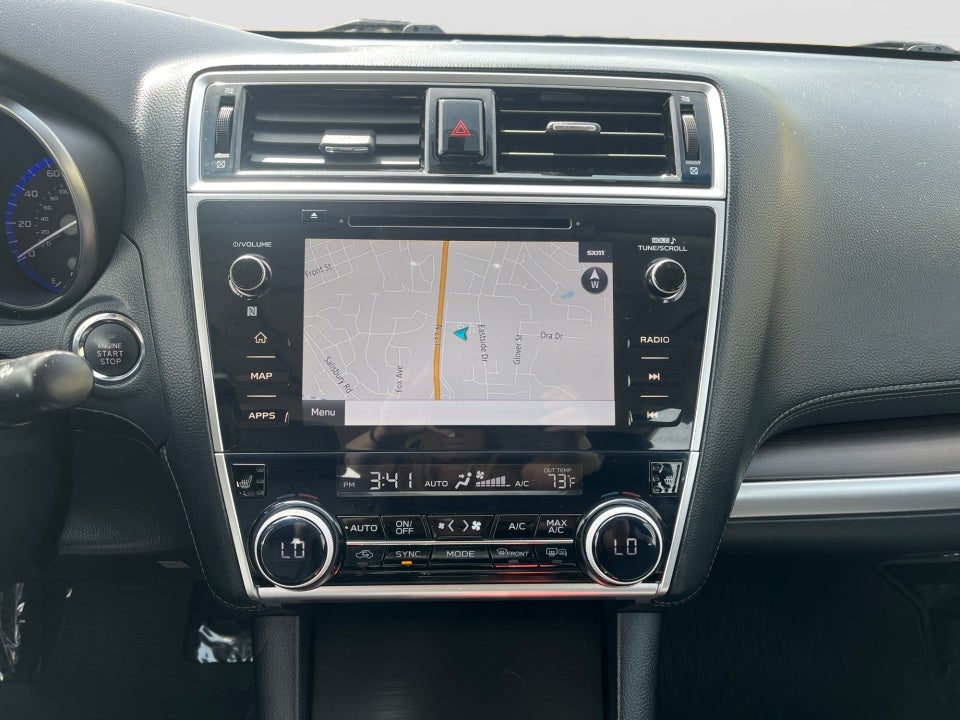 2019 Subaru Legacy 2.5i Limited