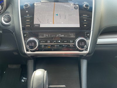 2019 Subaru Legacy 2.5i Limited