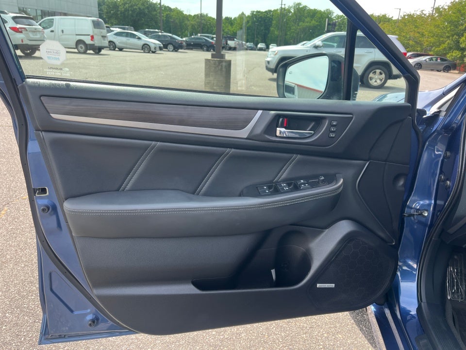 2019 Subaru Legacy 2.5i Limited