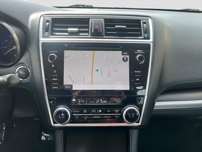 2019 Subaru Legacy 2.5i Limited