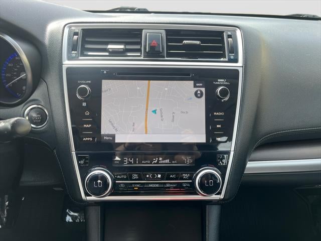 2019 Subaru Legacy 2.5i Limited