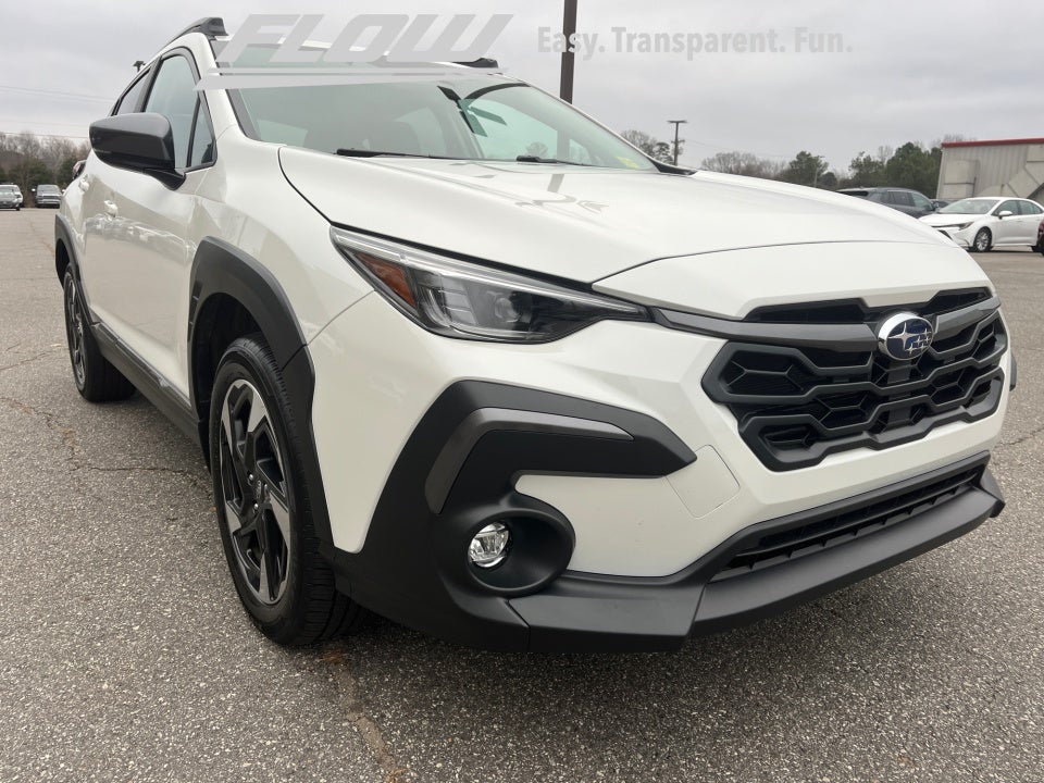 2024 Subaru Crosstrek Limited