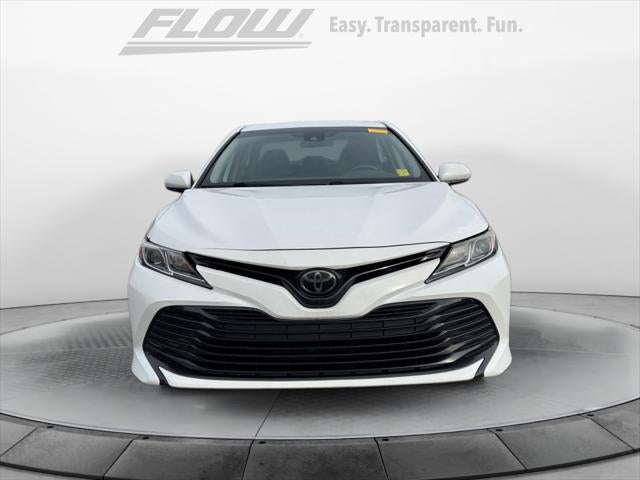 2019 Toyota CAMRY LE