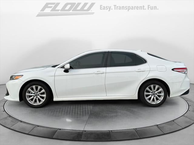 2019 Toyota CAMRY LE