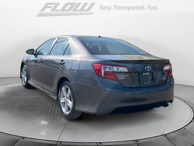 2014 Toyota CAMRY SE Limited Edition
