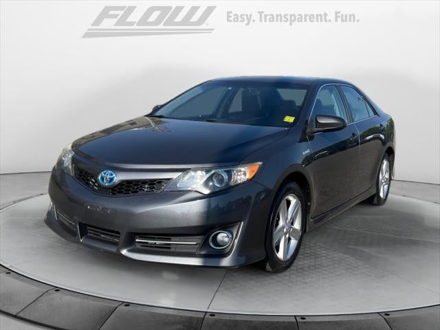 2014 Toyota CAMRY SE Limited Edition