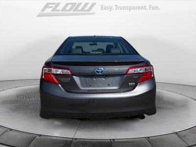 2014 Toyota CAMRY SE Limited Edition