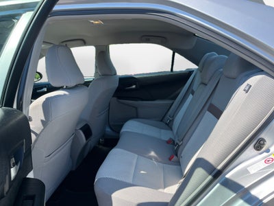 2013 Toyota CAMRY LE