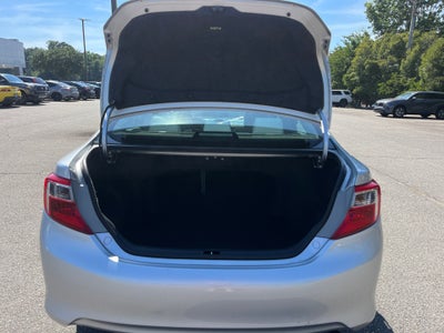 2013 Toyota CAMRY LE