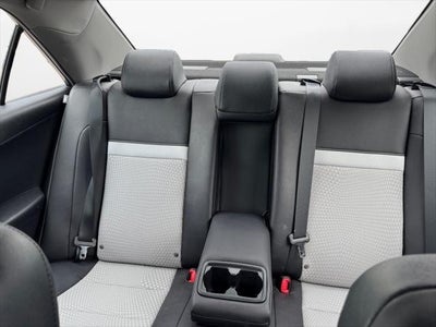 2013 Toyota CAMRY SE