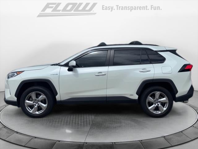 2021 Toyota RAV4 Hybrid Hybrid XLE Premium
