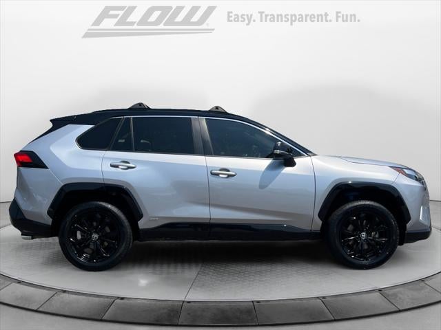 2022 Toyota RAV4 Hybrid Hybrid XSE