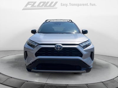 2022 Toyota RAV4 Hybrid Hybrid XSE