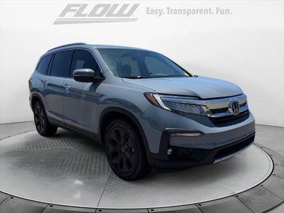 2022 Honda Pilot 2WD Touring 7 Passenger