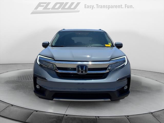 2022 Honda Pilot 2WD Touring 7 Passenger