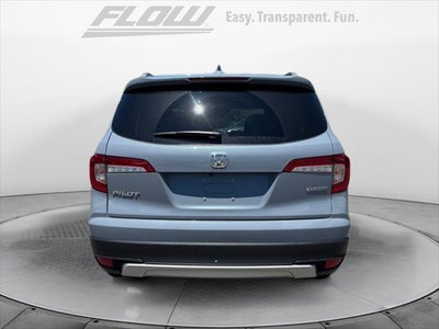 2022 Honda Pilot 2WD Touring 7 Passenger