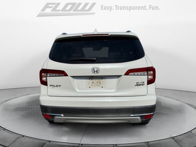 2021 Honda Pilot AWD Elite