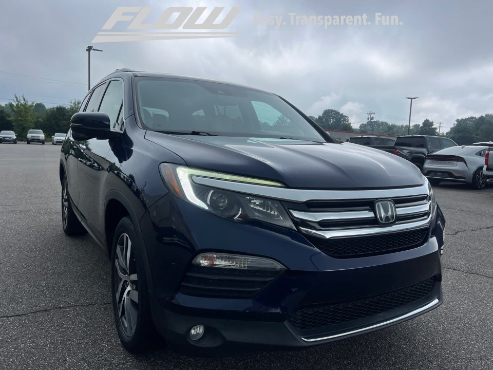 2017 Honda Pilot Touring