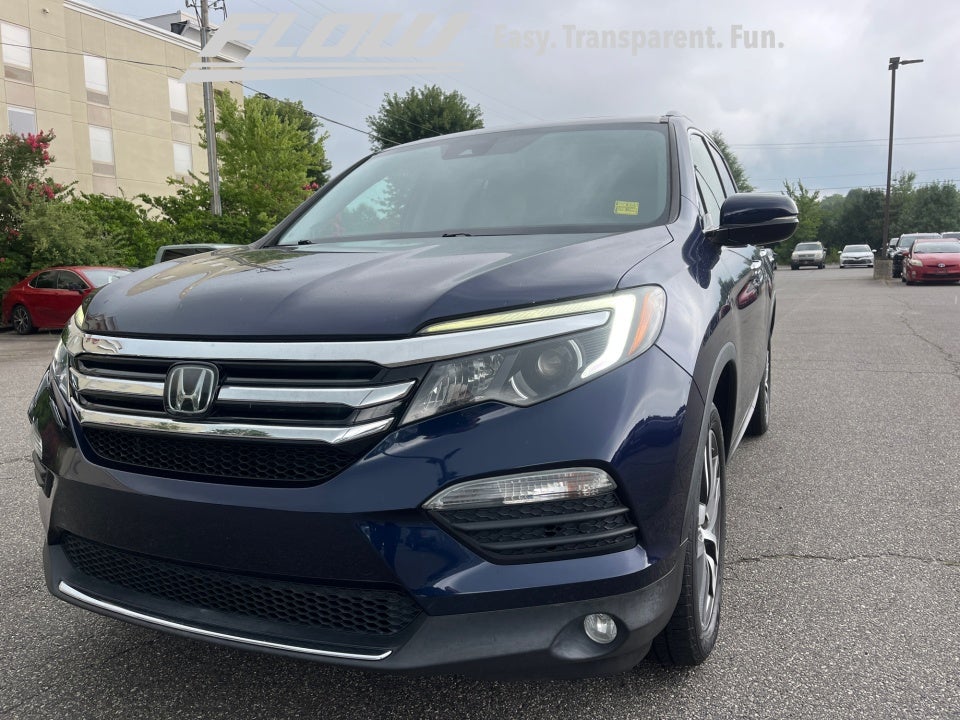 2017 Honda Pilot Touring