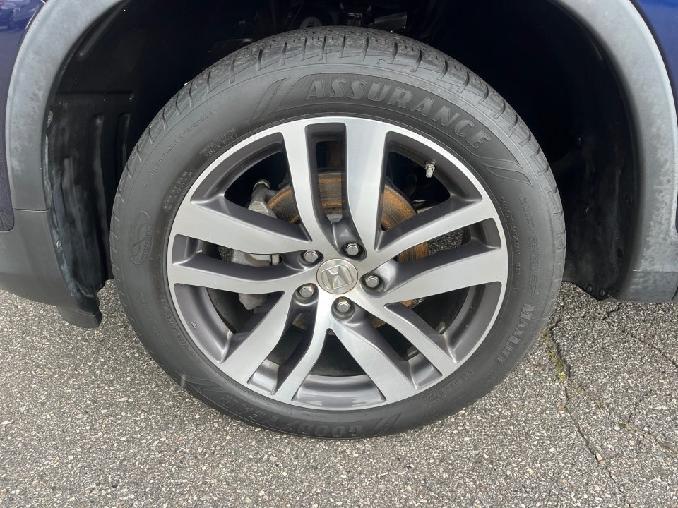 2017 Honda Pilot Touring