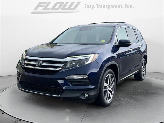 2017 Honda Pilot Touring
