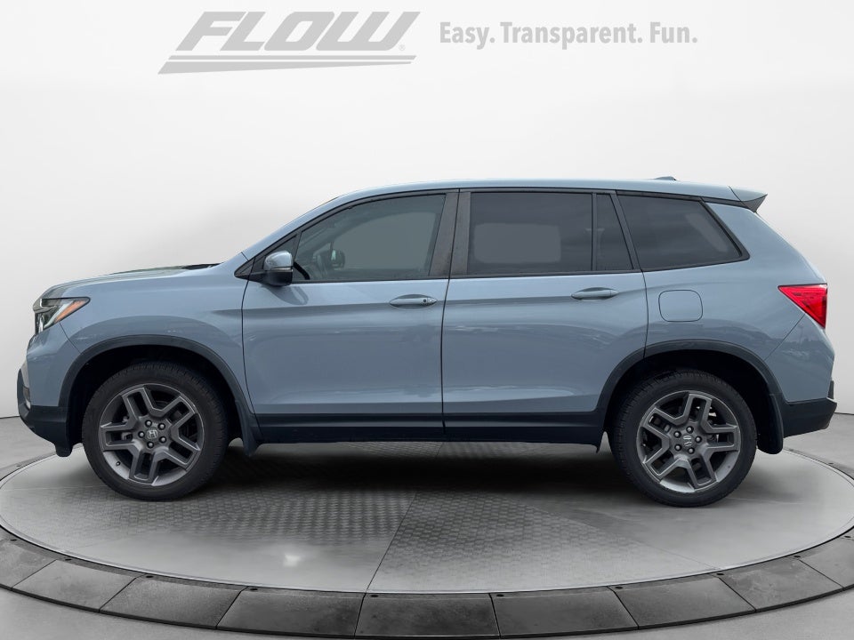 2022 Honda Passport EX-L
