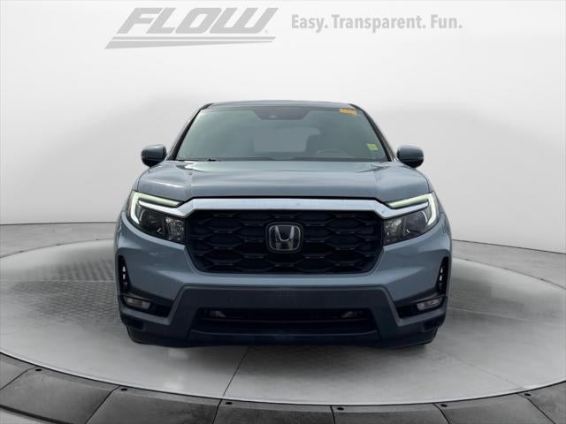2022 Honda Passport EX-L