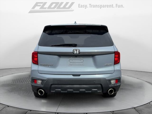 2022 Honda Passport EX-L