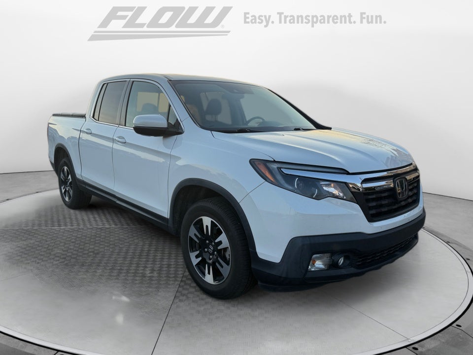 2020 Honda Ridgeline AWD RTL