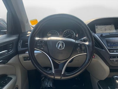 2014 Acura MDX Tech Pkg
