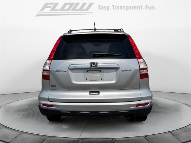 2010 Honda CR-V EX-L
