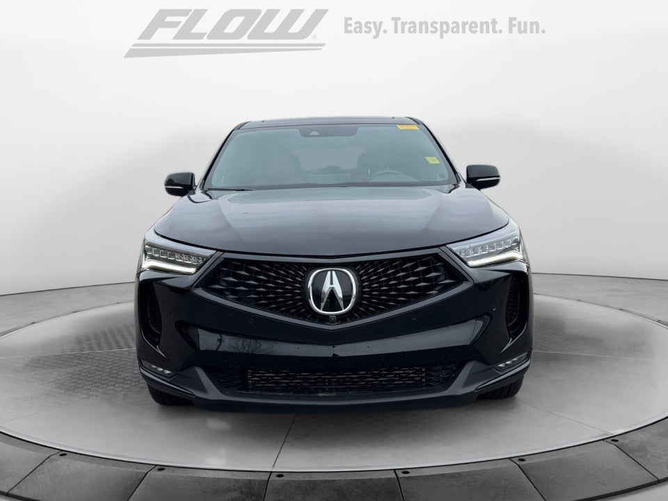 2023 Acura RDX A-SPEC Advance Package