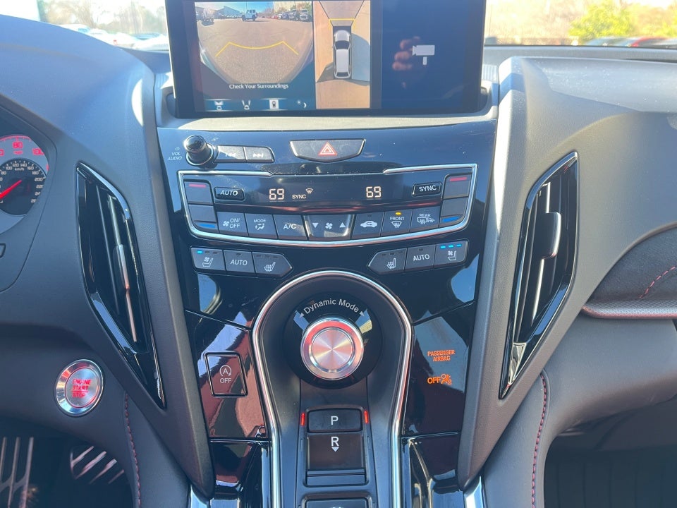2023 Acura RDX A-SPEC Advance Package