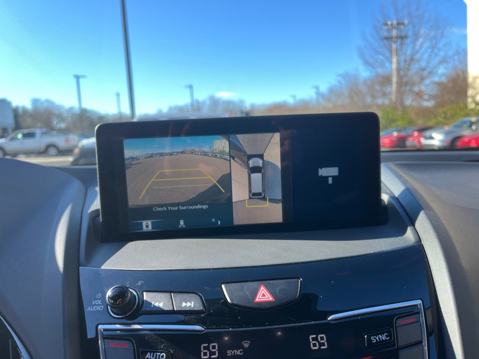 2023 Acura RDX A-SPEC Advance Package