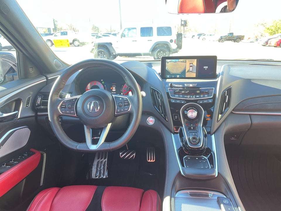 2023 Acura RDX A-SPEC Advance Package