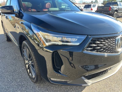 2023 Acura RDX A-SPEC Advance Package