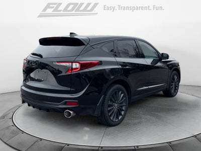 2023 Acura RDX A-SPEC Advance Package
