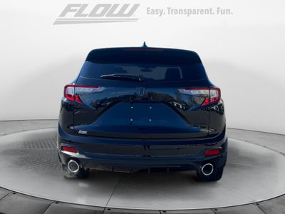 2023 Acura RDX A-SPEC Advance Package