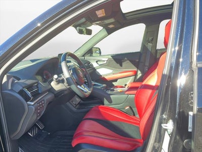 2023 Acura RDX A-SPEC Advance Package