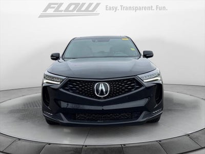 2023 Acura RDX A-SPEC Advance Package