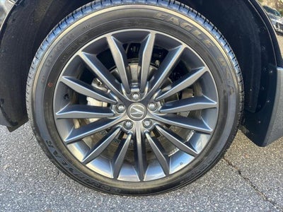 2023 Acura RDX A-SPEC Advance Package