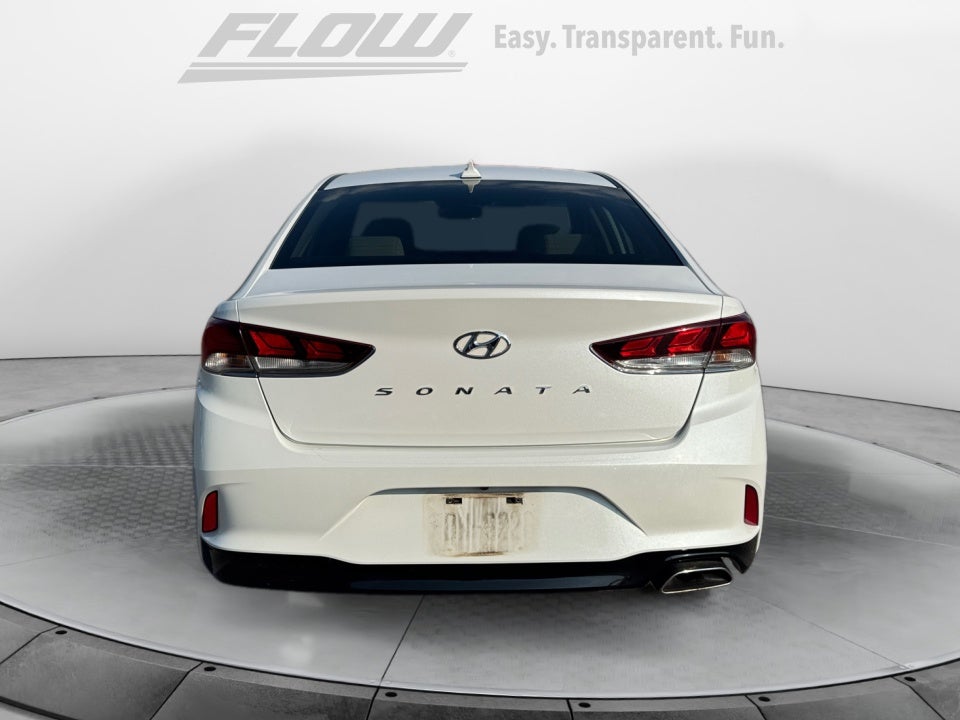 2018 Hyundai Sonata SEL