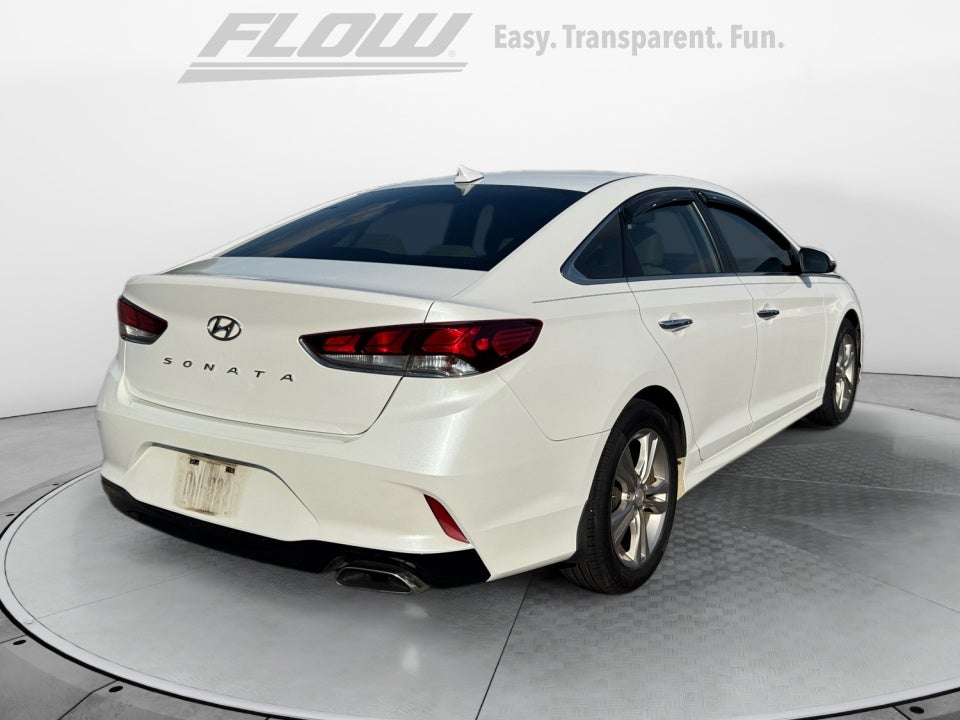 2018 Hyundai Sonata SEL