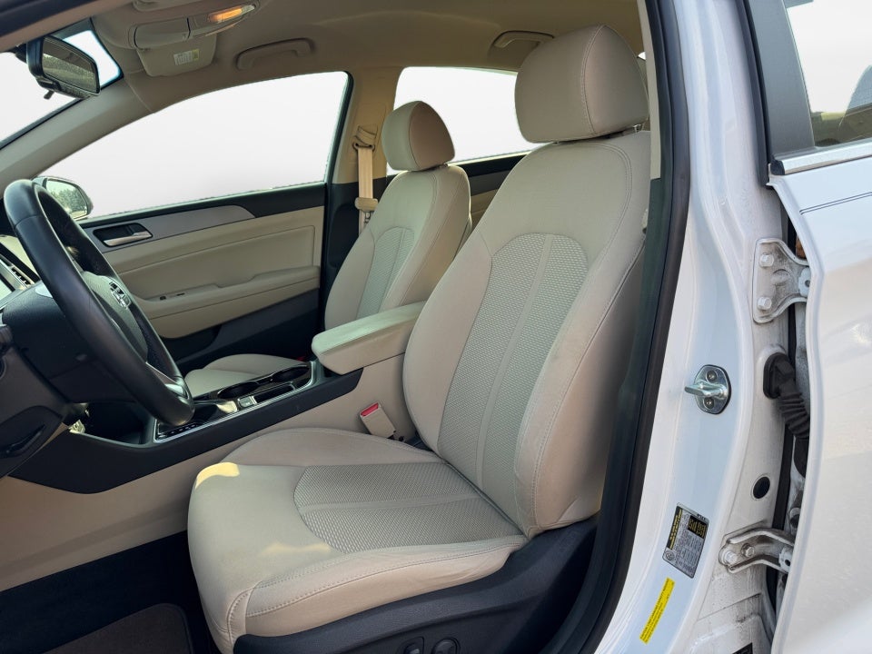 2018 Hyundai Sonata SEL