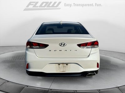 2018 Hyundai Sonata SEL