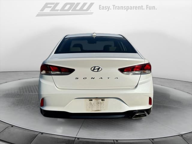 2018 Hyundai Sonata SEL