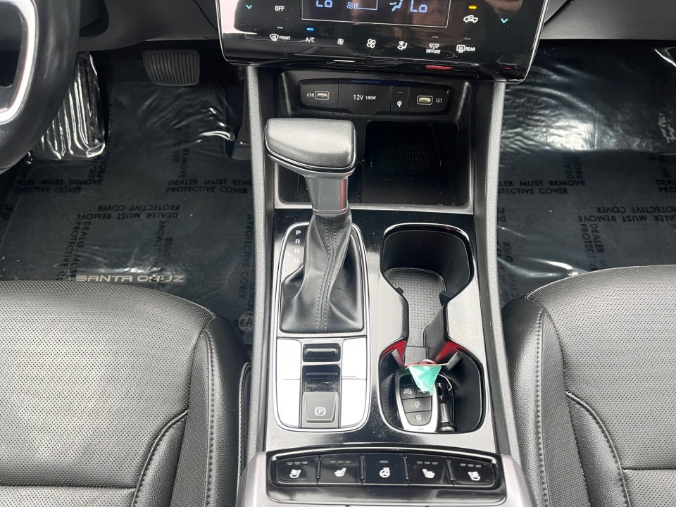 2022 Hyundai Santa Cruz Limited