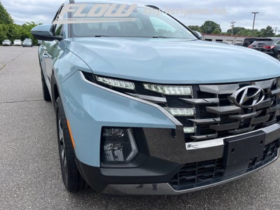 2022 Hyundai Santa Cruz Limited