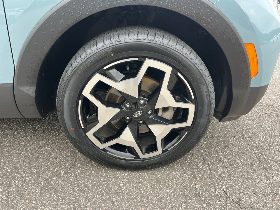 2022 Hyundai Santa Cruz Limited