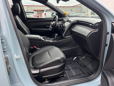2022 Hyundai Santa Cruz Limited
